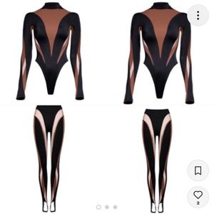 MUGLER SET
